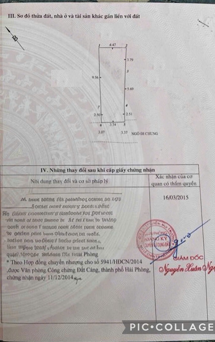 BÁN NHÀ MẶT NGÕ 96 CHỢ HÀNG – THÔNG 193 HỒ SEN – Ô TÔ ĐỖ CỬA – KINH DOANH TỐT